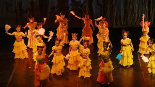 Pirueta: Šeherezada, foto: F. Brala Pirueta: Šeherezada, foto: F. Brala