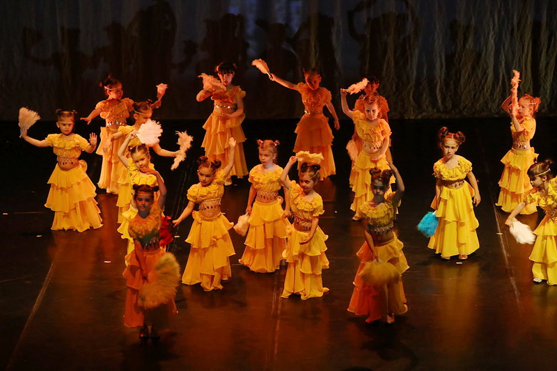 Pirueta: Šeherezada, foto: F. Brala Pirueta: Šeherezada, foto: F. Brala