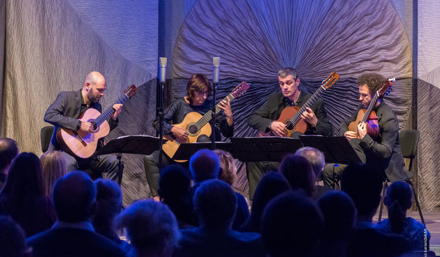 Zagrebacki gitaristicki kvartet