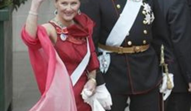 Norveški kralj i kraljica