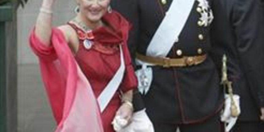 Norveški kralj i kraljica Norveški kralj i kraljica