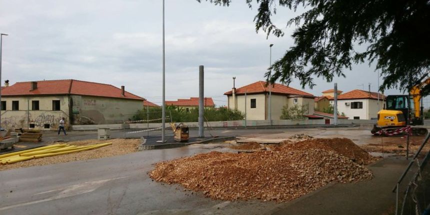 Melada, radovi Melada, radovi