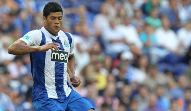Hulk (FC Porto), foto: Abola.pt