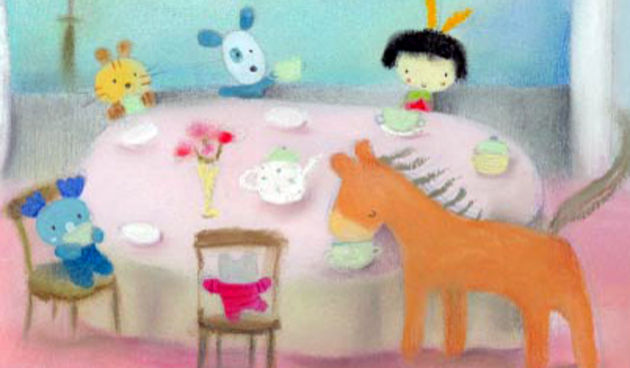 Ilustracija Dubravke Kolanović