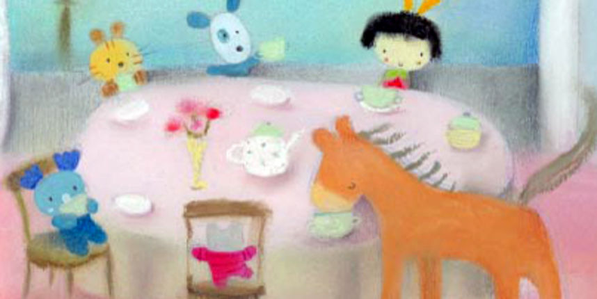 Ilustracija Dubravke Kolanović