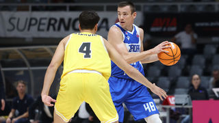 Favbet Premijer liga, 3. kolo: KK Zadar – KK Dubrava 101-72