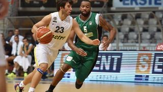 Zadar Dogus Basketball Tournament: Fenerbahçe Ülker – Darüşşafaka Doğuş 62-59, Foto: Dino Stanin/PIXSELL Zadar Dogus Basketball Tournament: Fenerbahçe Ülker – Darüşşafaka Doğuş 62-59, Foto: Dino Stanin/PIXSELL