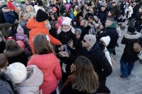 Dječji doček Nove godine na Božićnom gramofonu