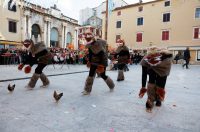 56 Karnevalska povorka Zadar 15.2.2026, Foto Bojan Bogdanić