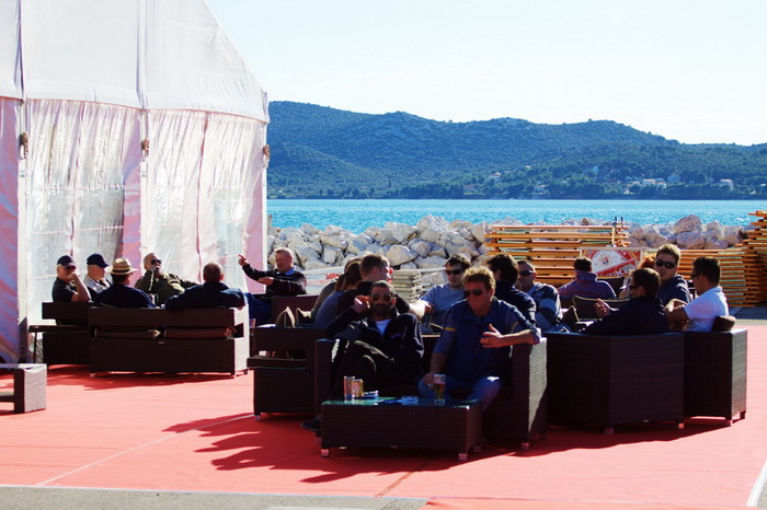 12. Biograd Boat Show 21. listopada 2010, Foto: Franjo Juri