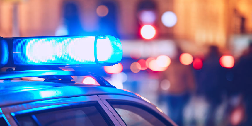 policija ilustracija svijet