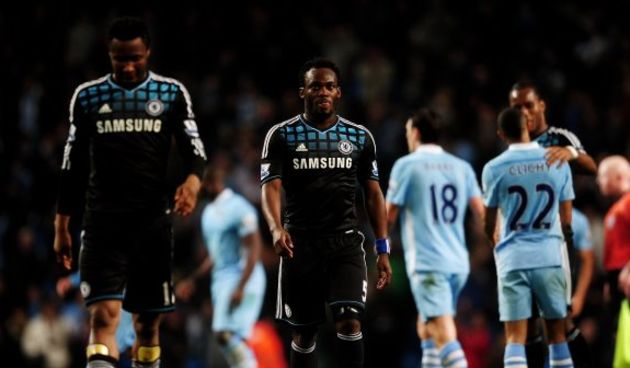 Michael Essien, foto: chelseafc.com