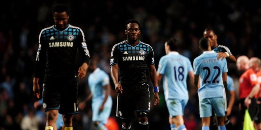 Michael Essien, foto: chelseafc.com