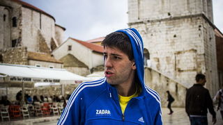 Druženje s košarkašima Zadra u Caffe baru Forum, Foto: Mia Čop Druženje s košarkašima Zadra u Caffe baru Forum, Foto: Mia Čop