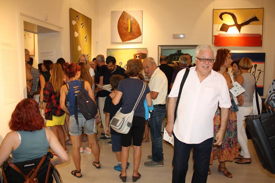 Otvorenje izložbe “Izbor iz fundusa Galerije umjetnina”