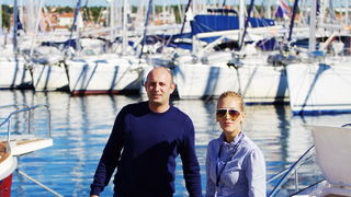 12. Biograd Boat Show 21. listopada 2010, Foto: Franjo Juri