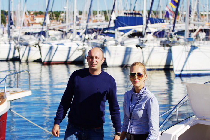 12. Biograd Boat Show 21. listopada 2010, Foto: Franjo Juri