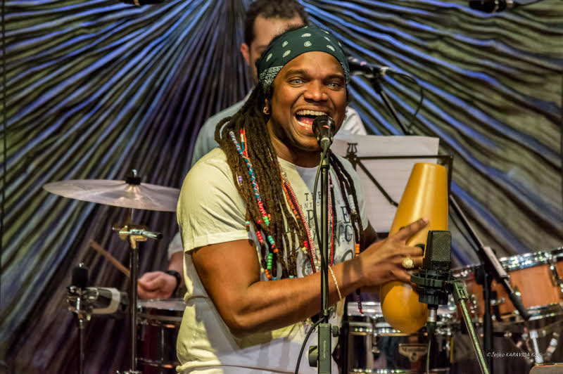 Koncert Jazz orkestra HRT-a i After Carnival Salsa Party