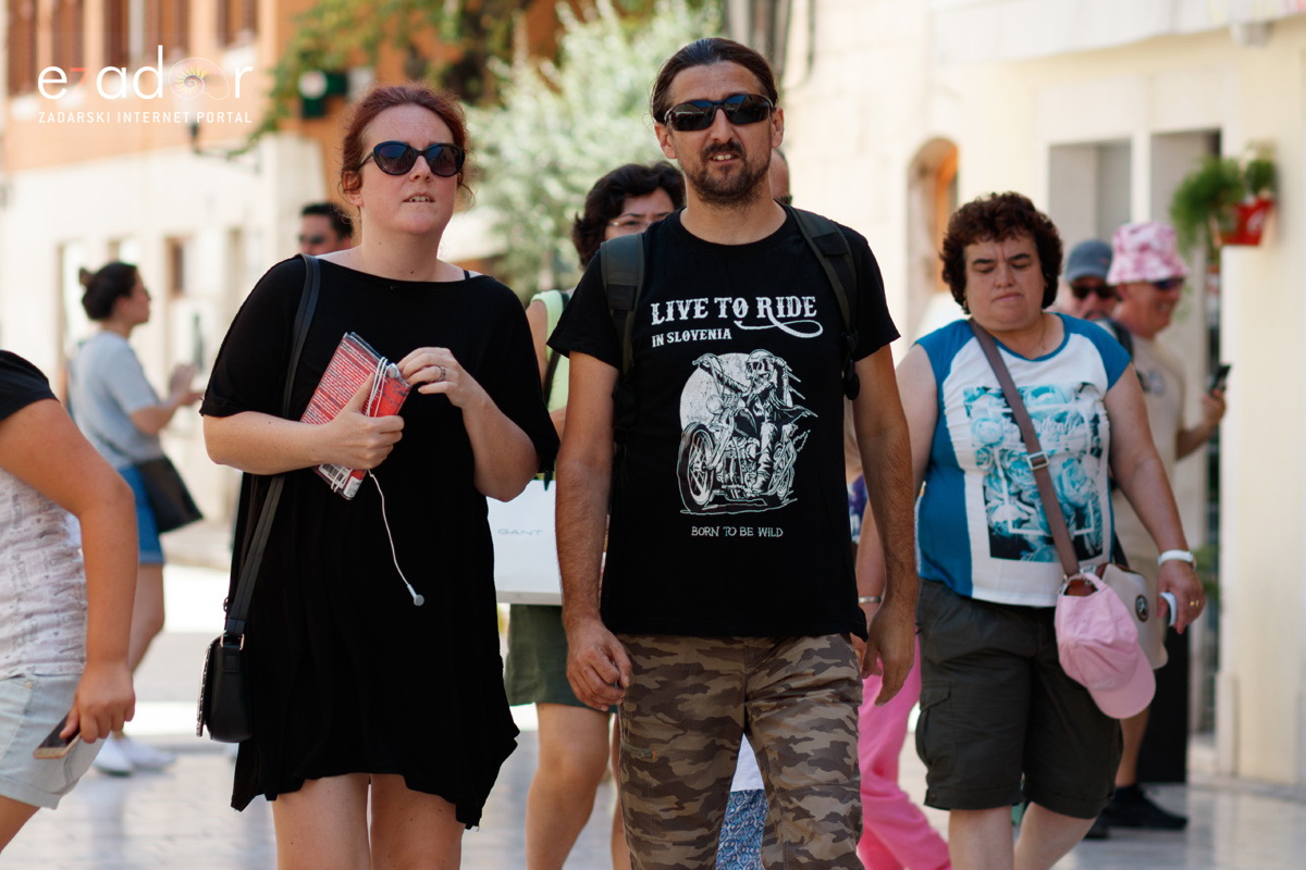 Đir po gradu, subotnja špica 20. srpnja 2019.