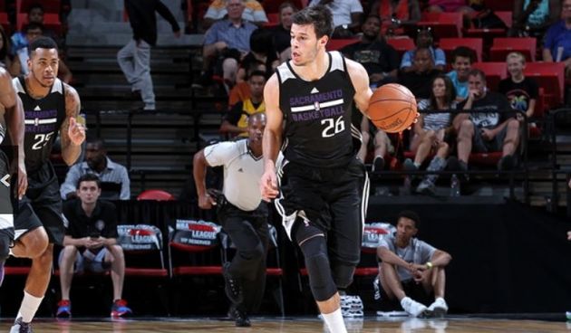 Duje Dukan, foto: NBAE/nba.com