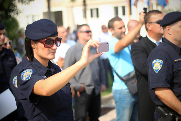 Dan policije (foto:Saša Čuka) Dan policije (foto:Saša Čuka)