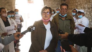 Štrajk zaposlenika Studentskog centra