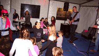 Maskenbal u Vukšiću Maskenbal u Vukšiću