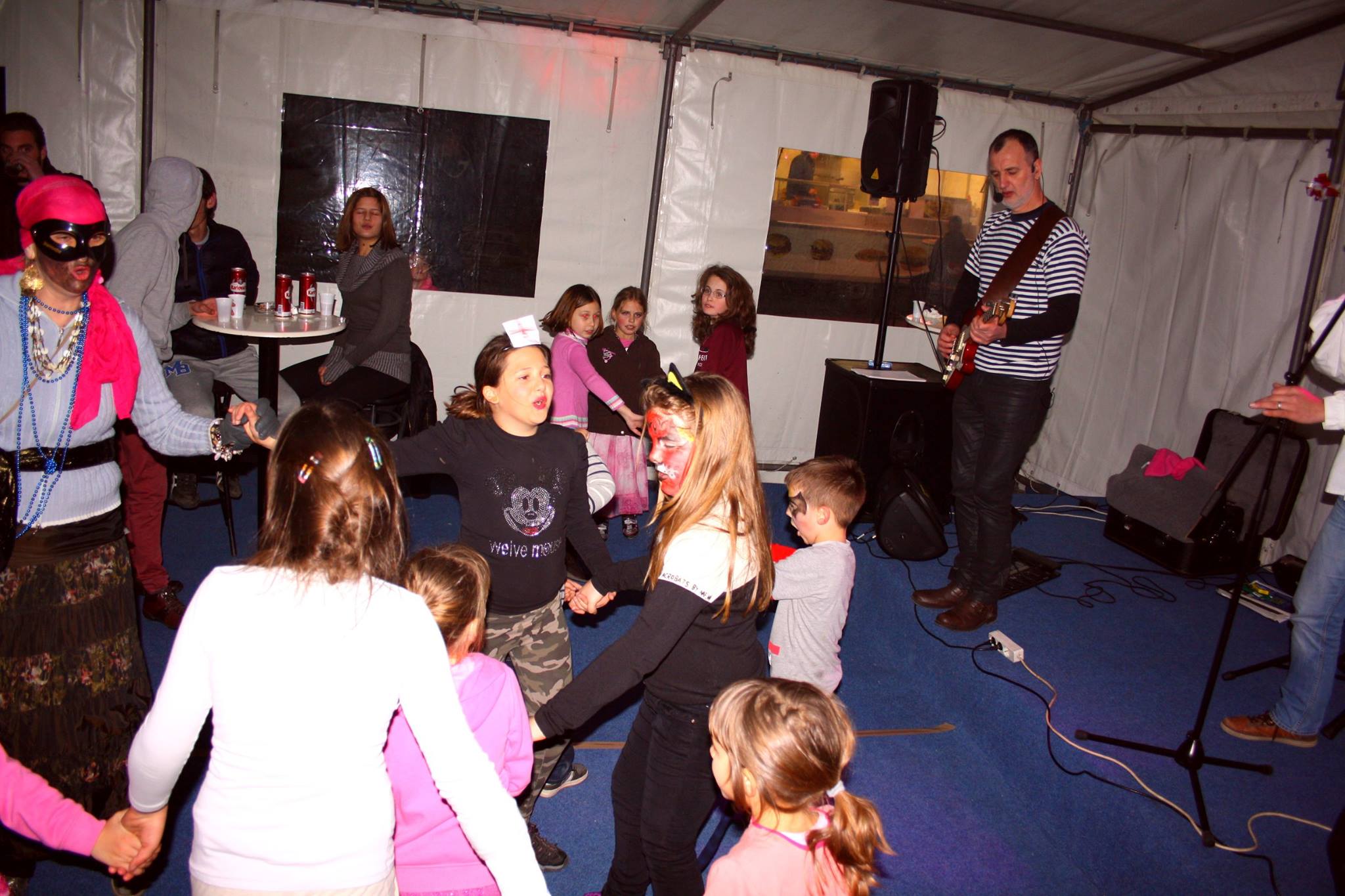 Maskenbal u Vukšiću Maskenbal u Vukšiću