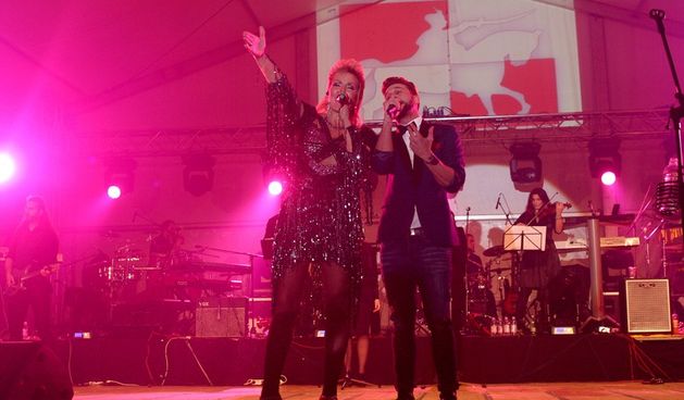 Lepa Brena, foto: vecernji.hr