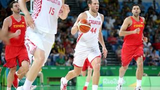 OOI Rio: Hrvatska – Španjolska 72-70. Photo: Igor Kralj/PIXSELL OOI Rio: Hrvatska – Španjolska 72-70. Photo: Igor Kralj/PIXSELL