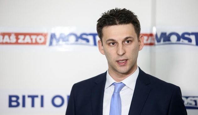 Bozo Petrov. Photo: Petar Glebov/PIXSELL