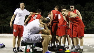 Ljetna liga: Maraska park – Bokanjac, foto: K. Orlic