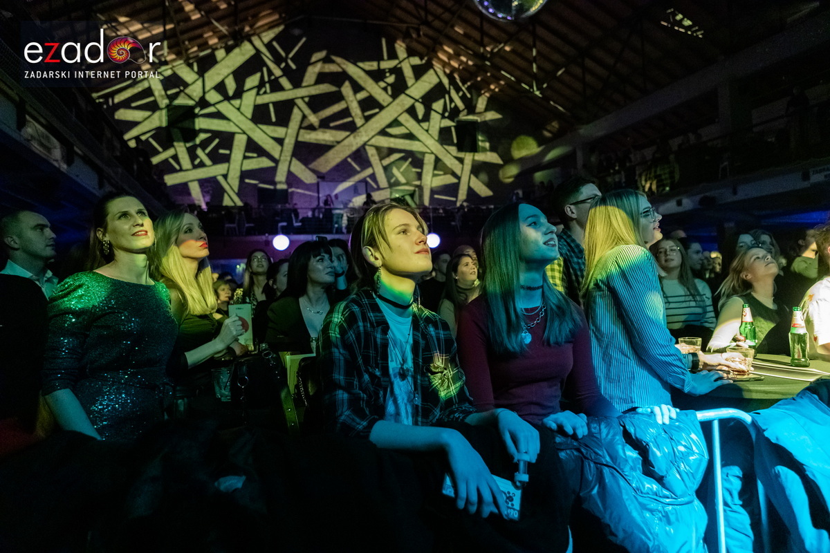 Prljavo kazalište @ Arsenal Zadar