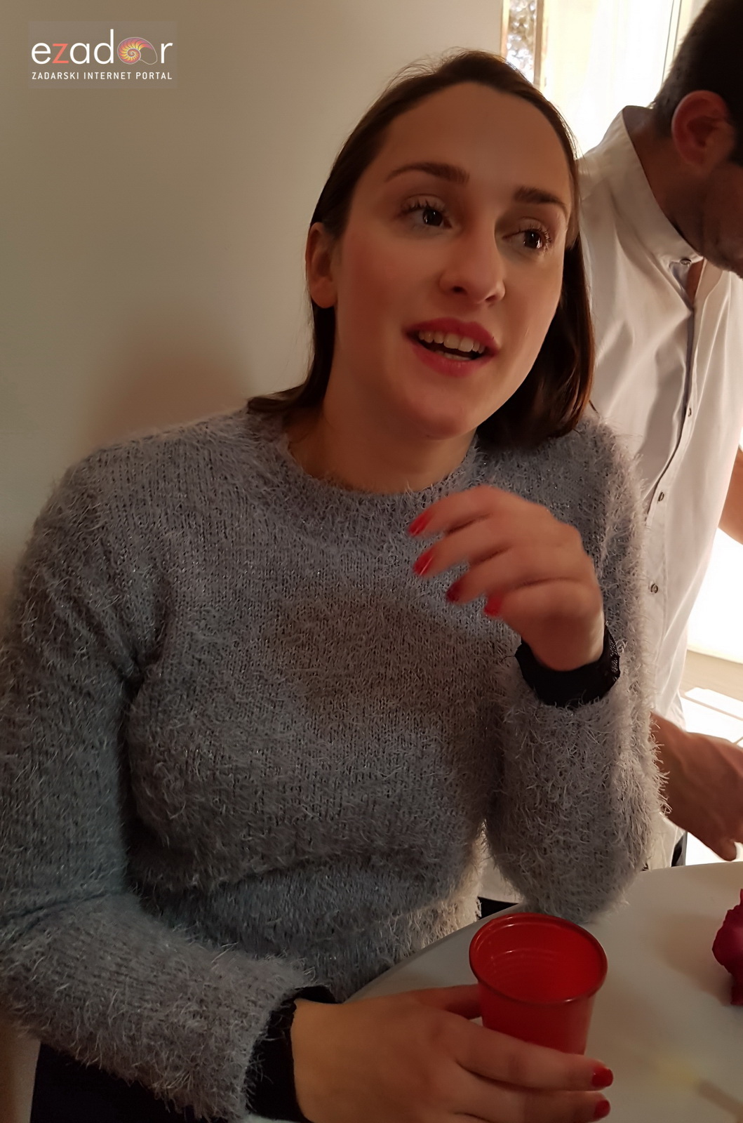 Božićni domijenak i premijera novog studija Novog radija