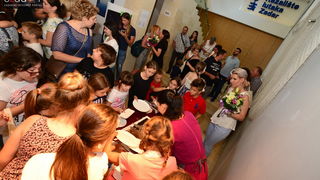 Premijera predstave “Snjeguljica” u izvedbi polaznika “Donatoline 1” Premijera predstave “Snjeguljica” u izvedbi polaznika “Donatoline 1”