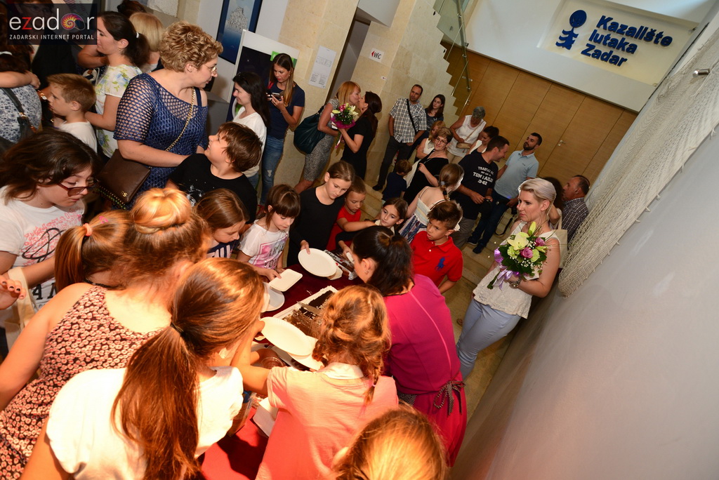 Premijera predstave “Snjeguljica” u izvedbi polaznika “Donatoline 1” Premijera predstave “Snjeguljica” u izvedbi polaznika “Donatoline 1”