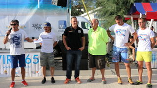 Plaža Jadro u Viru: Finalni dan posljednje utrke Alpe Adria Jet Ski Toura 2016. Foto: Kažimir Škrbić/Virski list