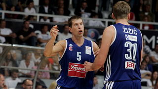 Finale doigravanja, 2. utakmica: KK Zadar – KK Cibona 76-92