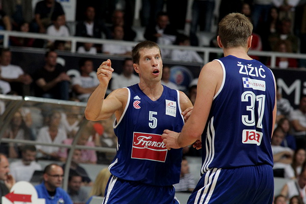 Finale doigravanja, 2. utakmica: KK Zadar – KK Cibona 76-92