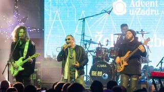 Željko Bebek @ Advent u Zadru