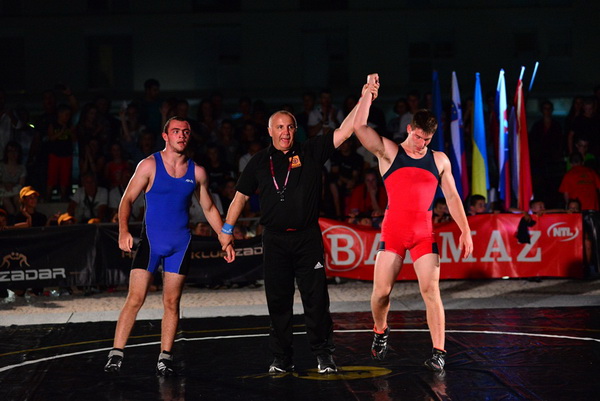 Međunarodni hrvački turnir “Zadar Open 2016.” na Forumu