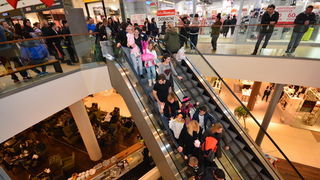 Superkarneval u Supernova centru uz Jacquesa Houdeka, Foto: Iva Perinčić