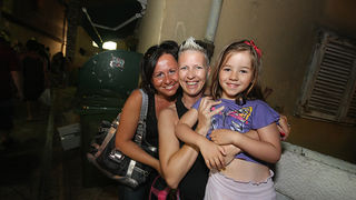 Feštica petkom 9. srpnja 2010. (foto:Saša Čuka)