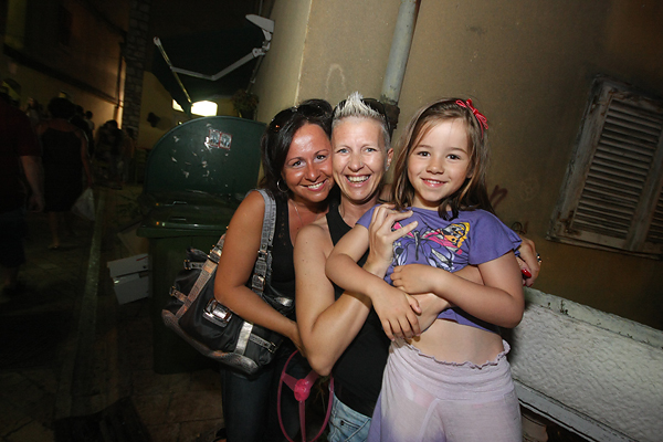 Feštica petkom 9. srpnja 2010. (foto:Saša Čuka)