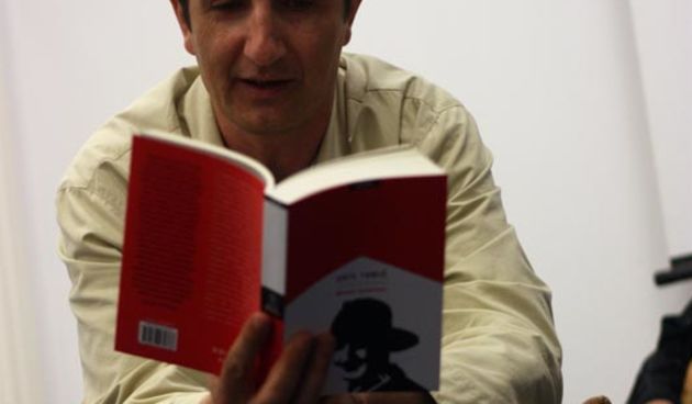 Književna večer ‘ZaPis-a’ i Ante Tomića (foto: Filip Plazonic i Mario Padelin)