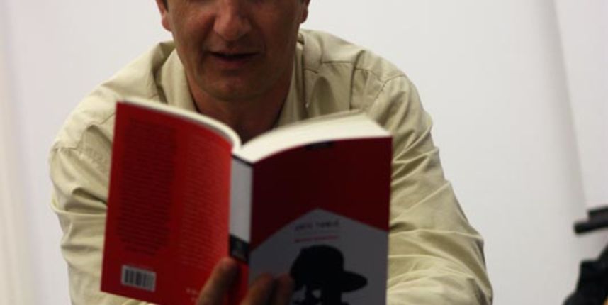 Književna večer ‘ZaPis-a’ i Ante Tomića (foto: Filip Plazonic i Mario Padelin)