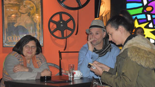 ZaPis u Guma baru predstavio zbirku priča “Samo se ti sjećaj”