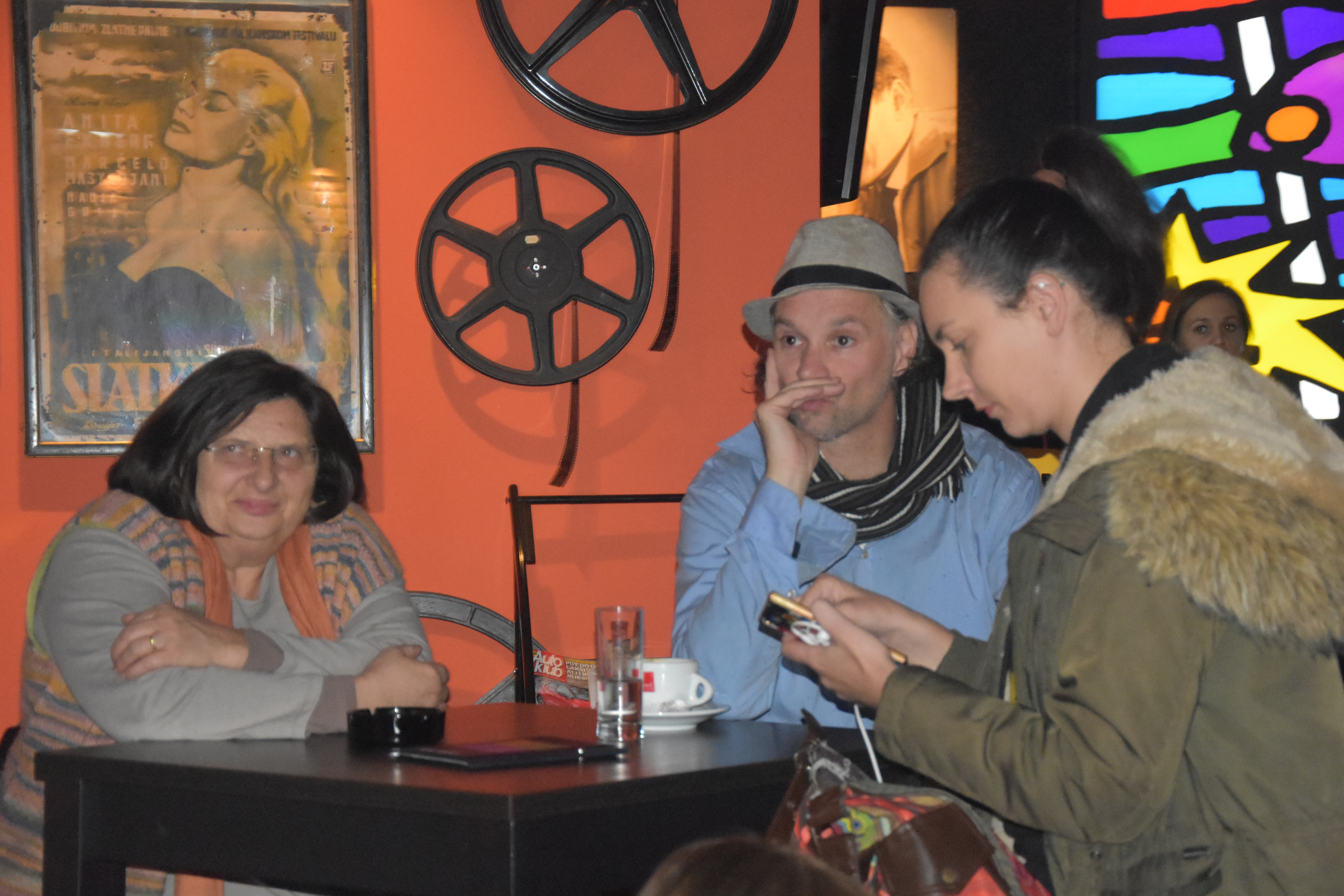 ZaPis u Guma baru predstavio zbirku priča “Samo se ti sjećaj”