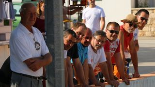 Boćari Vira u superderbiju svladali Lišane Ostrovičke 16-6 Boćari Vira u superderbiju svladali Lišane Ostrovičke 16-6