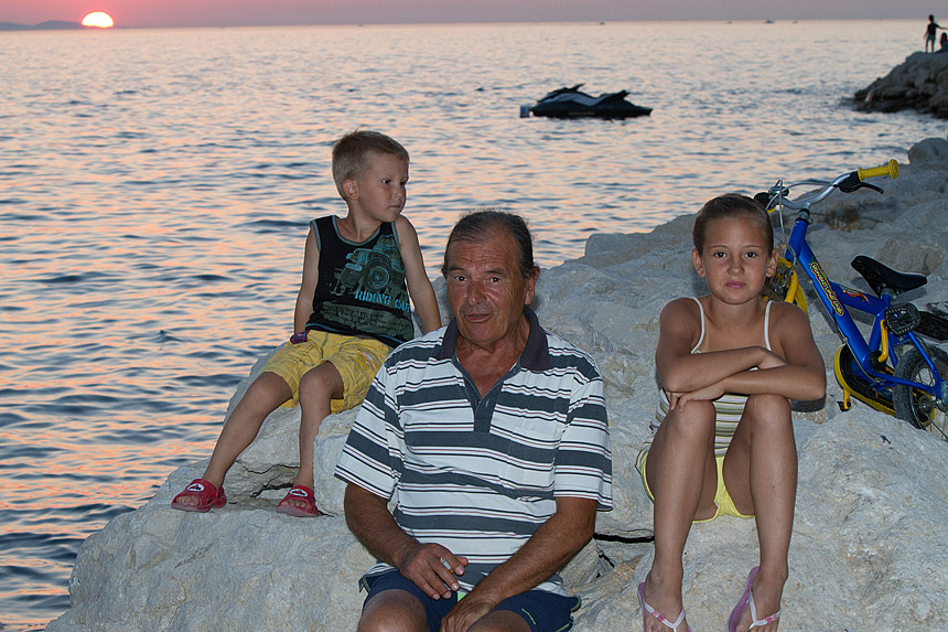 Jadranske igre junior u Bibinjama Jadranske igre junior u Bibinjama